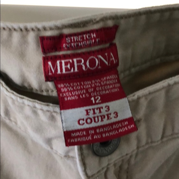 Capris - Picture 2 of 3